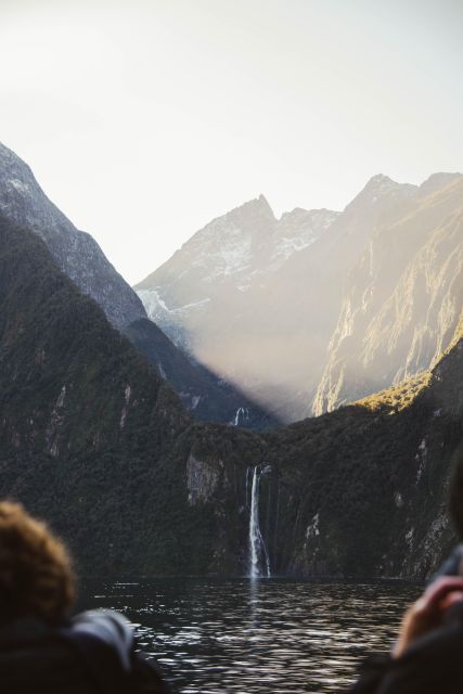 From Queenstown: Milford Sound Cruise and Scenic Drive - Lunch is your responsibility
