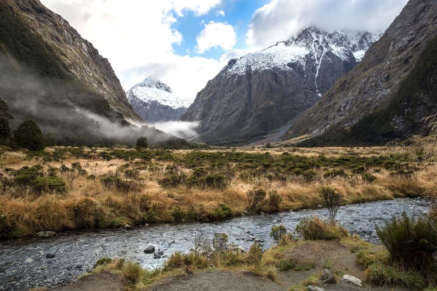 From Queenstown Milford Sound Cruise & Glass-Roof Coach Tour - Te Anau gives you a useful break