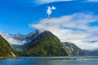 From Queenstown Milford Sound Cruise & Glass-Roof Coach Tour