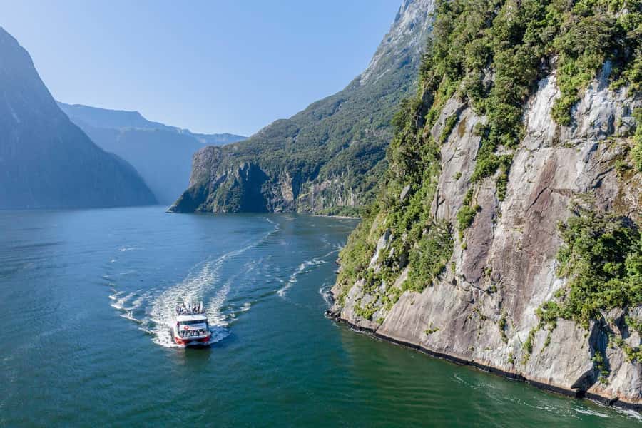 From Queenstown: Milford Sound Day Trip on Premium Coach - Who should choose this tour?