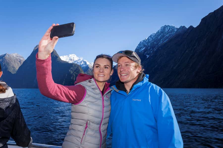 From Queenstown: Milford Sound Day Trip with Cruise & Flight - The scenic flight over untouched Fiordland