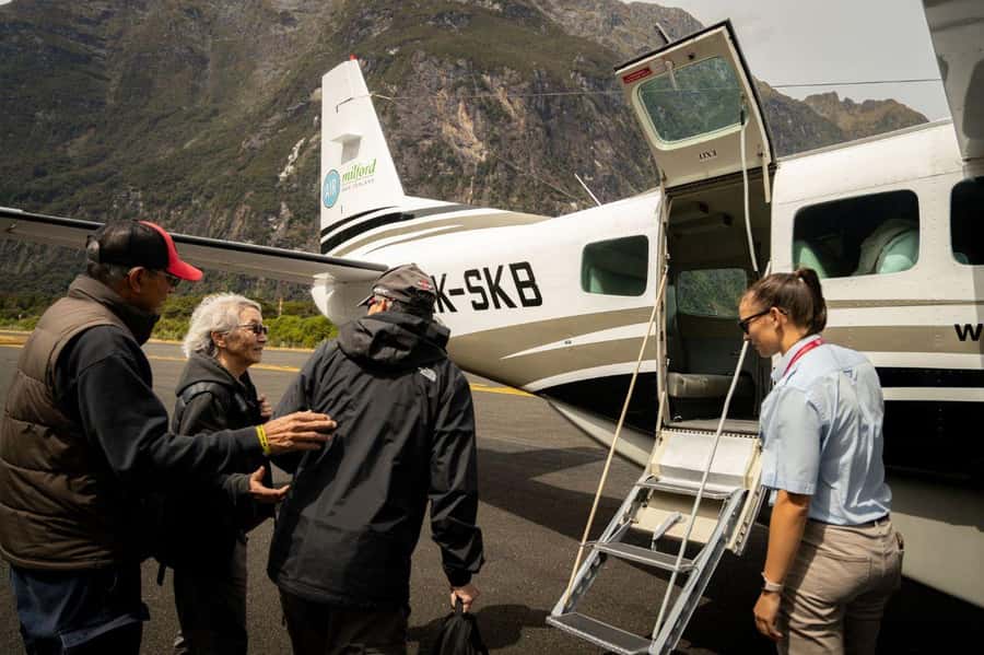 From Queenstown: Milford Sound Flight and Cruise with Lunch - Is the $397 price good value?