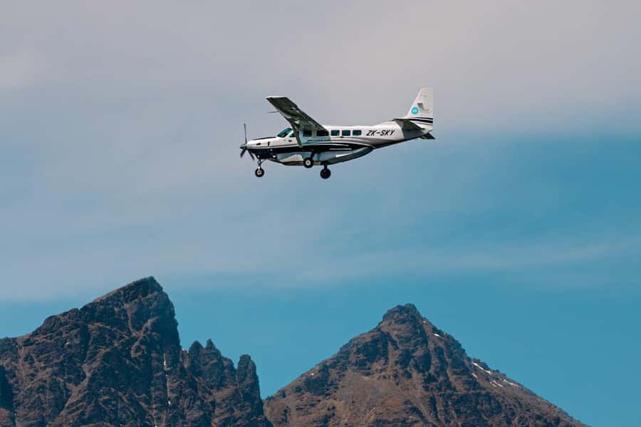 From Queenstown: Milford Sound Flight and Cruise with Lunch - Why flying beats the long road to Milford Sound