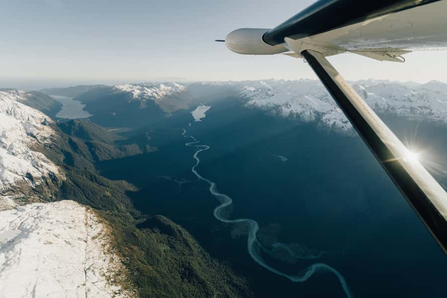 From Queenstown: Milford Sound Full-Day Trip by Plane & Boat - Key points at a glance