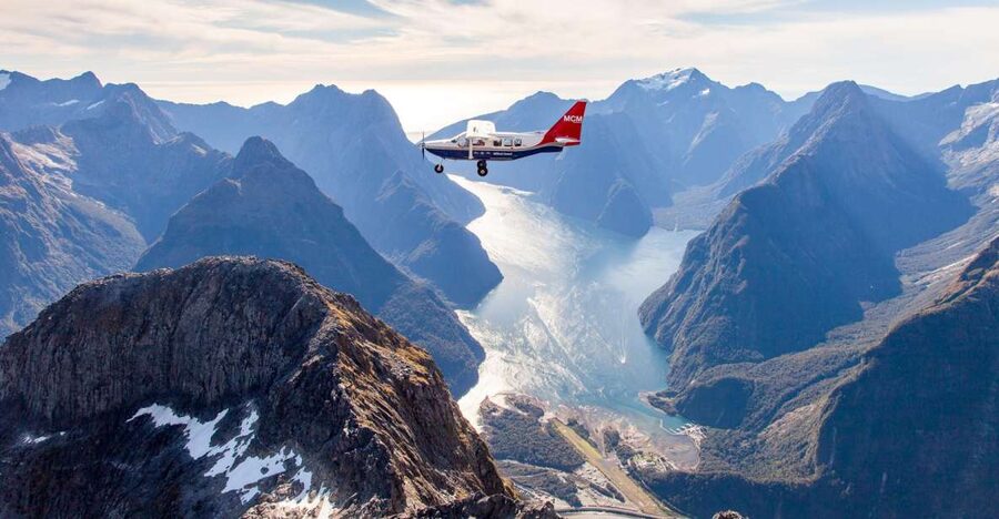 From Queenstown: Milford Sound Full-Day Trip by Plane & Boat - Weather is the main condition to accept