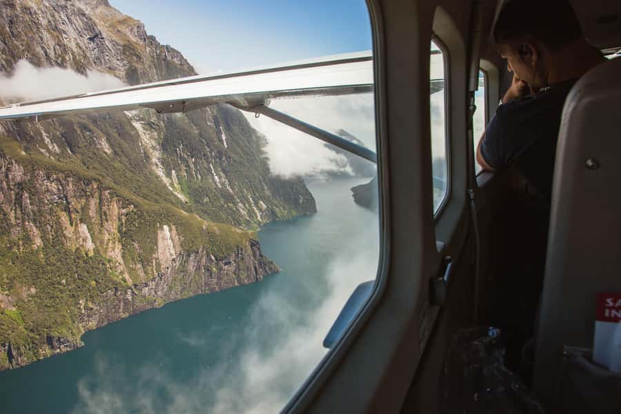 From Queenstown: Milford Sound Full-Day Trip by Plane & Boat - Is $447 good value?