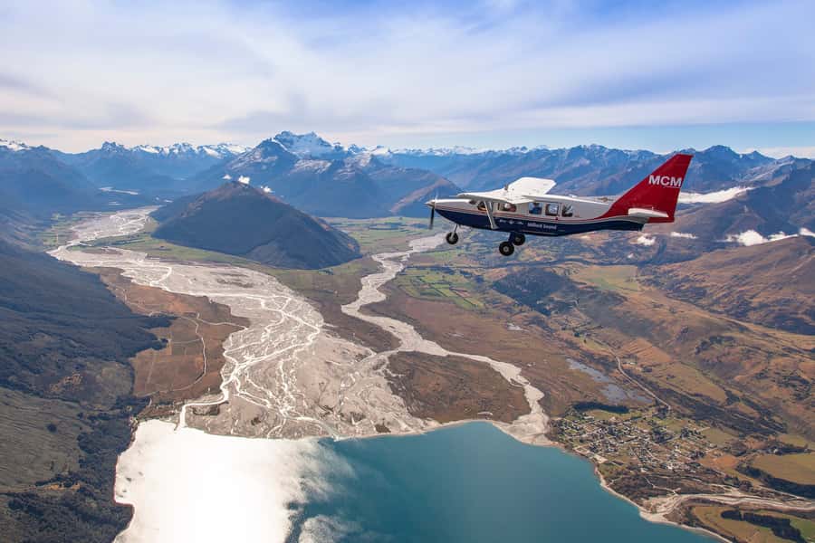 From Queenstown: Scenic Flight to Milford Sound - Why fly to Milford Sound from Queenstown?
