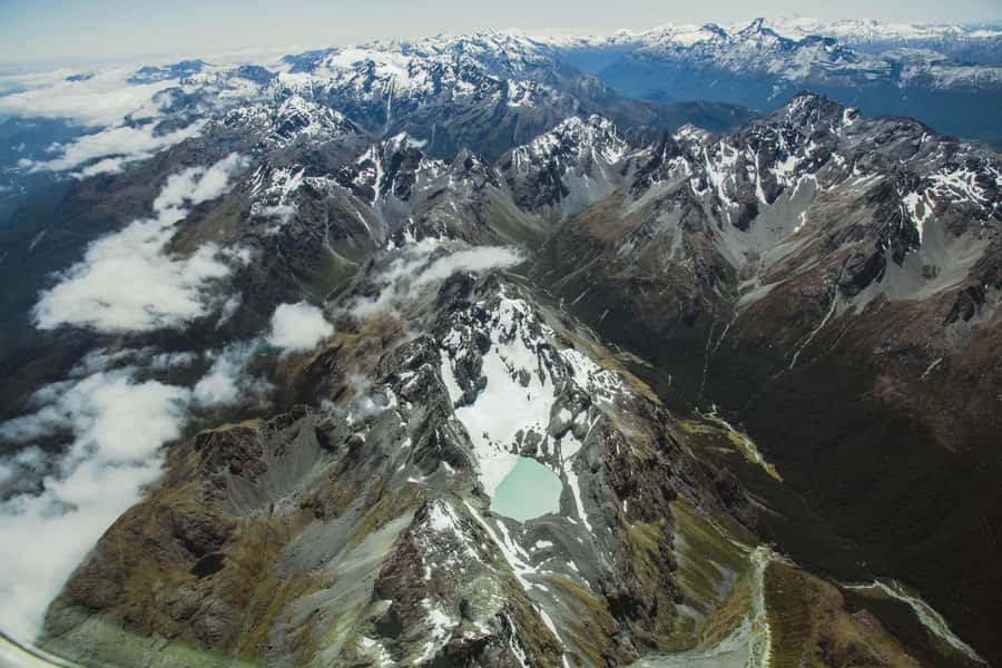 From Queenstown: Scenic Flight to Milford Sound - What the $310 price really covers