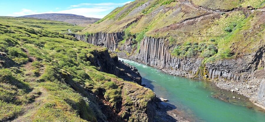 From Seyðisfjörður Port: Stuðlagil Canyon and Reindeer Park - Key points to know before you book