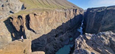 From Seyðisfjörður: Stuðlagil Canyon and the Highland Circle