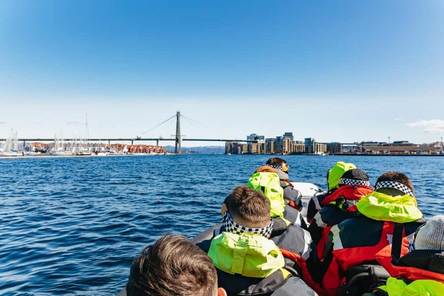 From Stavanger: Lysefjorden & Pulpit Rock RIB Boat Tour - The $145 question: good value for you?