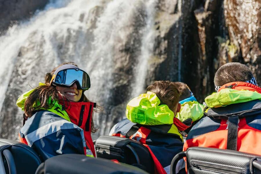 From Stavanger: Lysefjorden & Pulpit Rock RIB Boat Tour - Vagabond Cave and the old smuggling stories