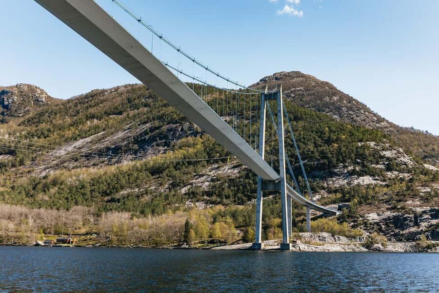 From Stavanger: Lysefjorden & Pulpit Rock RIB Boat Tour - What the RIB ride actually feels like