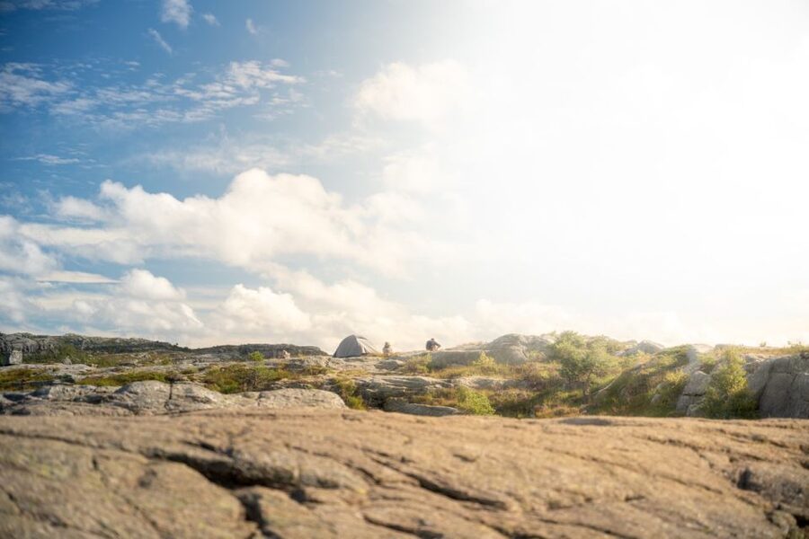 From Stavanger: Pulpit Rock Guided Hike with Pickup - Why the old trail matters at Pulpit Rock