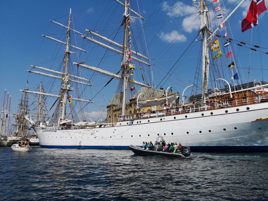 From Stavanger: RIB Tour to Lysefjord - Key points to know before booking