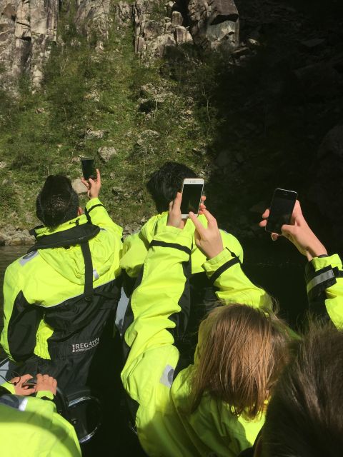From Stavanger: RIB Tour to Lysefjord - How the price compares with the experience