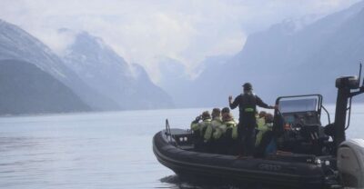 From Stavanger: RIB Tour to Lysefjord