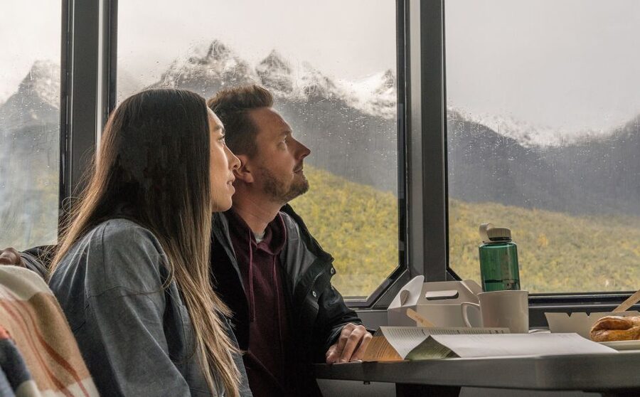 From Te Anau: Doubtful Sound Coach & Cruise - Comfort, transfers, and mobility