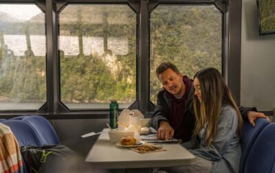 From Te Anau: Doubtful Sound Coach & Cruise