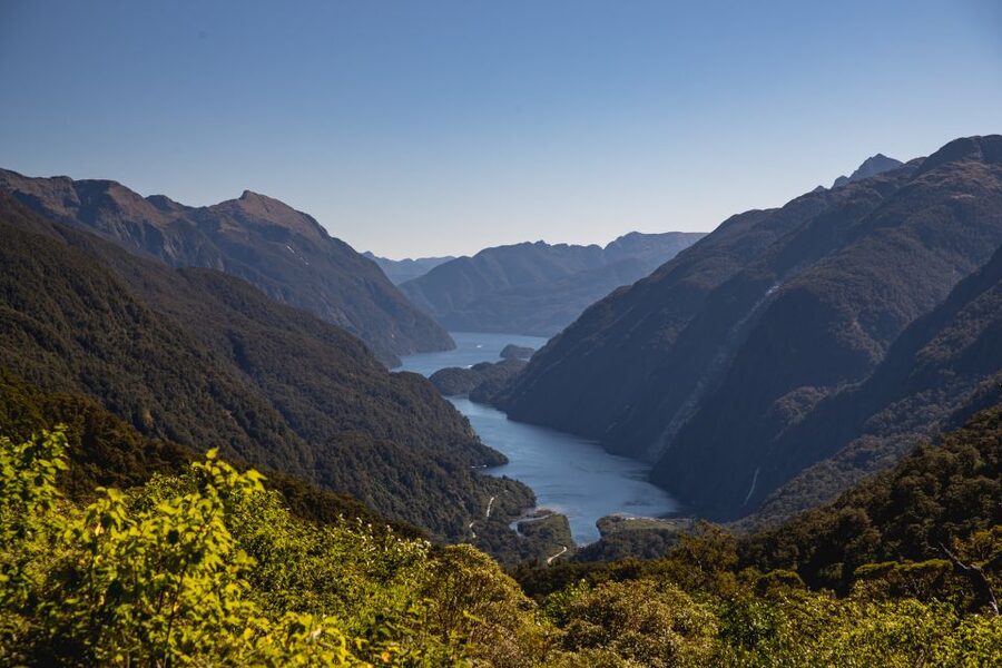 From Te Anau: Doubtful Sound Coach & Cruise - Three hours through Doubtful Sound