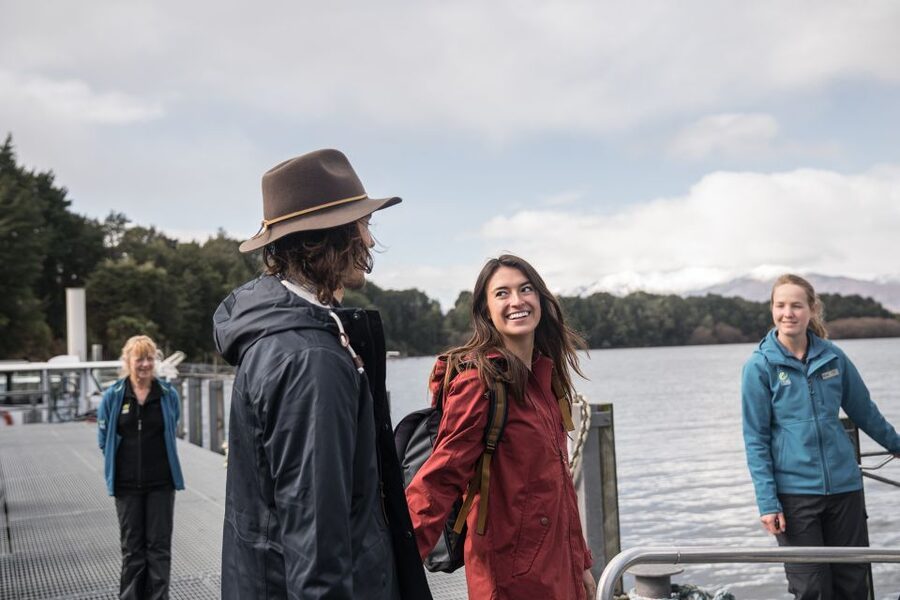 From Te Anau: Doubtful Sound Coach & Cruise - Waterfalls, weather, and wildlife