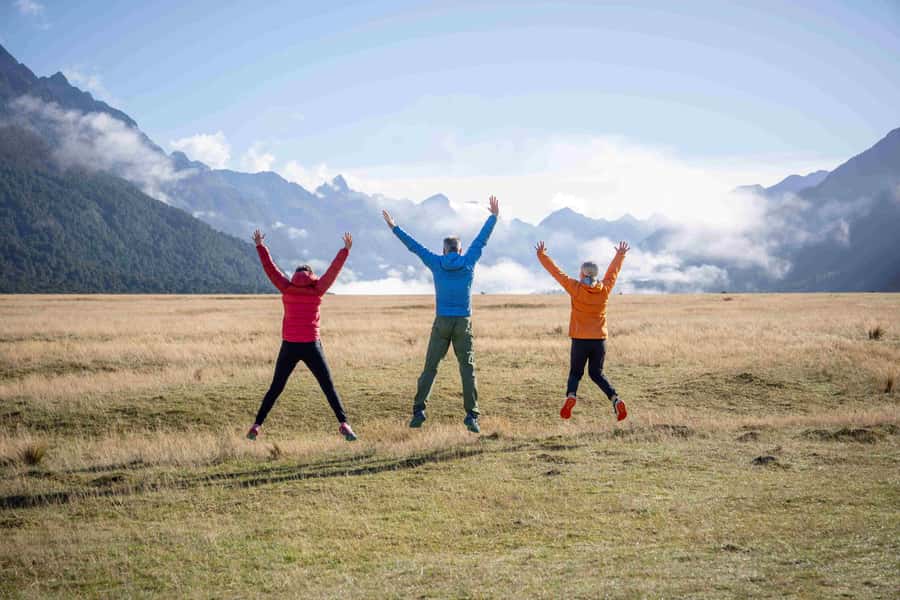 From Te Anau: Milford Sound Coach, Cruise, and Walks - What makes the short walks worthwhile