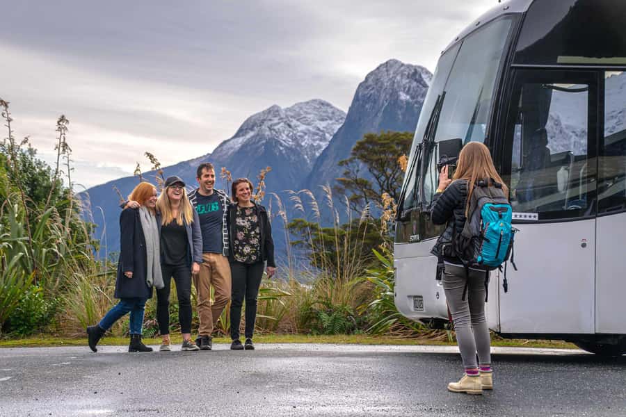 From Te Anau: Milford Sound Coach Tour and Cruise - Key points to know before booking