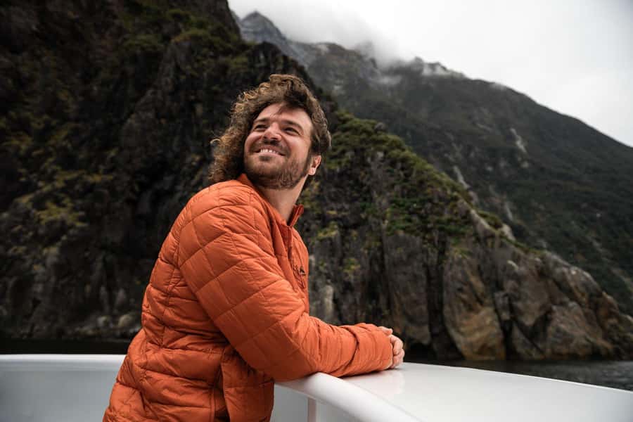 From Te Anau: Milford Sound Cruise and Coach Day Trip - How the timing works