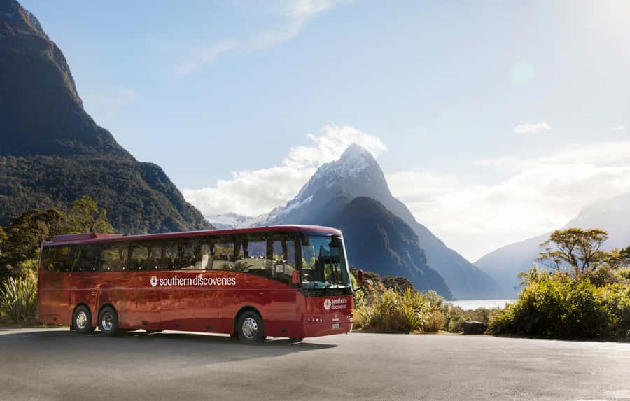 From Te Anau: Milford Sound Premium Bus Tour and Cruise - Why the Te Anau departure makes sense