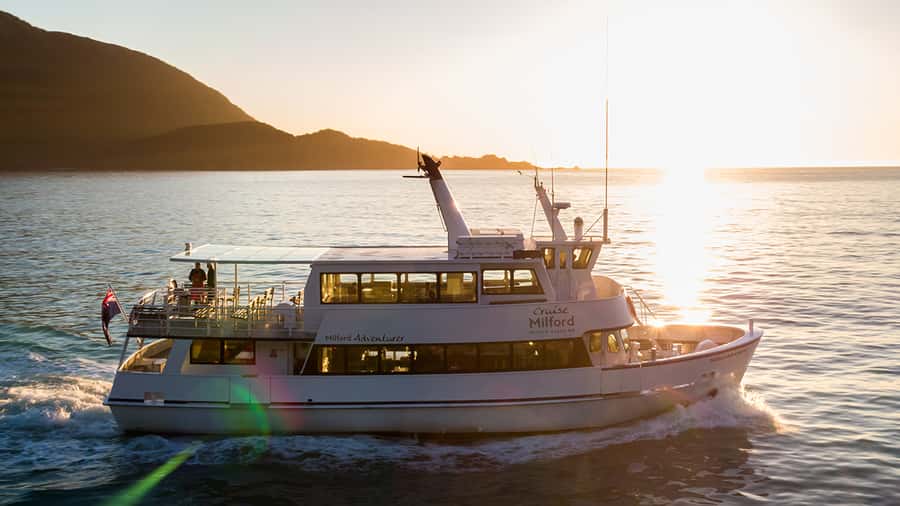 From Te Anau: Milford Sound Small-Group Tour Including Lunch - Key points to know before you book