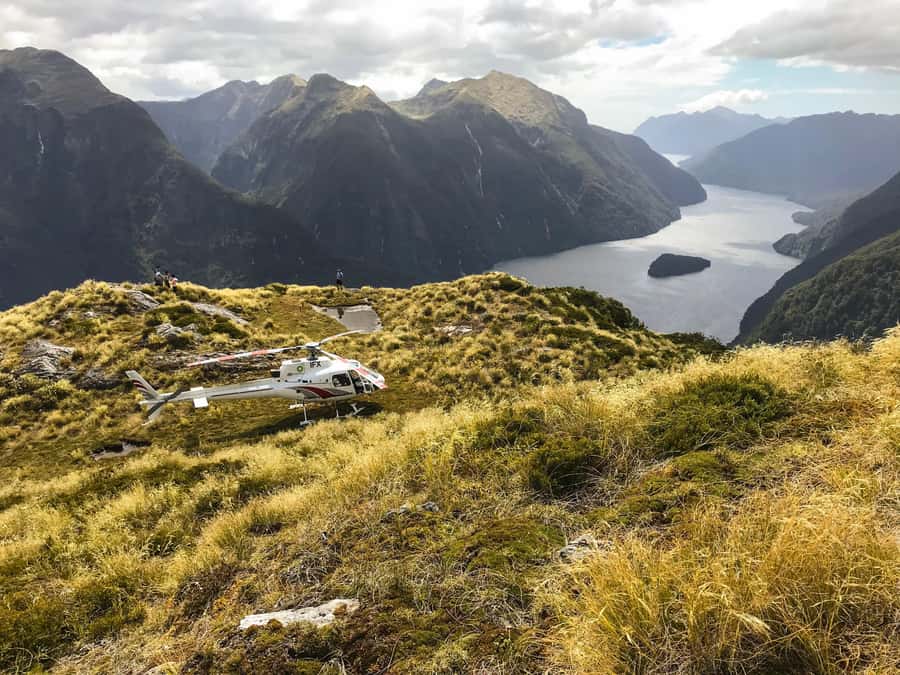 From Te Anau: Scenic Flight to Doubtful and Milford Sound - FAQ