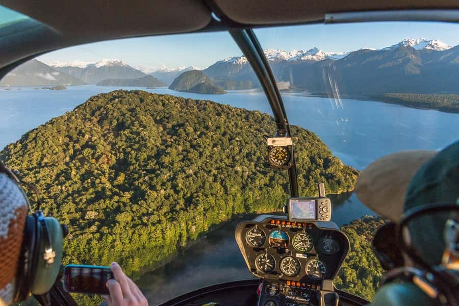 From Te Anau: Scenic Flight to Doubtful and Milford Sound - What the NZ$1,240 price really buys