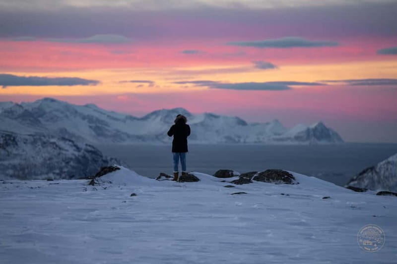 From Tromsø: Arctic Roadtrip: fjords tour with scenic picnic - Weather changes the route, not the basic idea