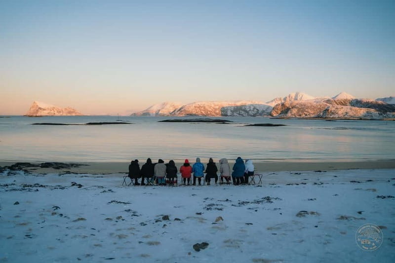 From Tromsø: Arctic Roadtrip: fjords tour with scenic picnic - The photo service is more useful than it sounds