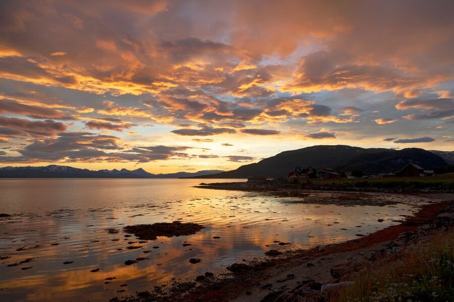 From Tromso: Norwegian Fjords Half-Day Tour - Key points to know before you book