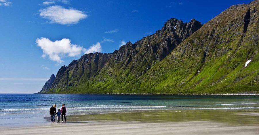 From Tromsø: Self-Guided Fjord Tour to Senja and Local Lunch - Key details before you book