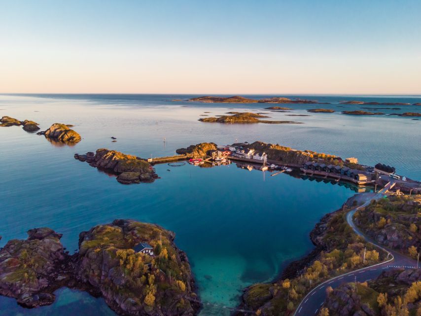 From Tromsø: Self-Guided Fjord Tour to Senja and Local Lunch - Is $195 a fair price?