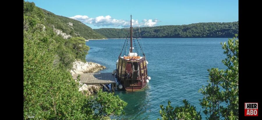 From Vrsar: Boat Trip to Rovinj and Lim Fjord - Two hours to make sense of Rovinj