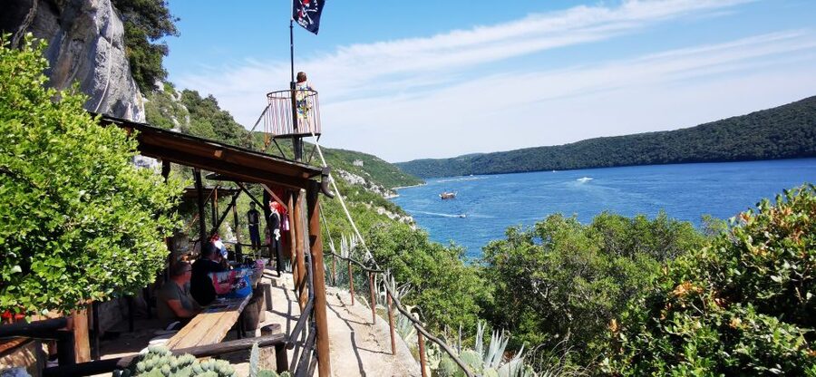 From Vrsar: Boat Trip to Rovinj and Lim Fjord - What the five-hour schedule feels like