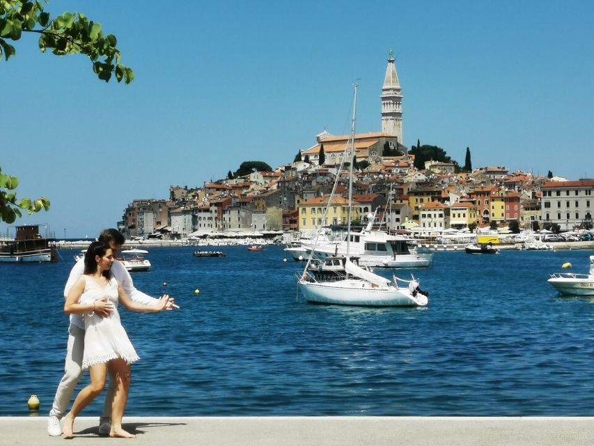 From Vrsar: Boat Trip to Rovinj and Lim Fjord - Who will get the most from this boat trip?