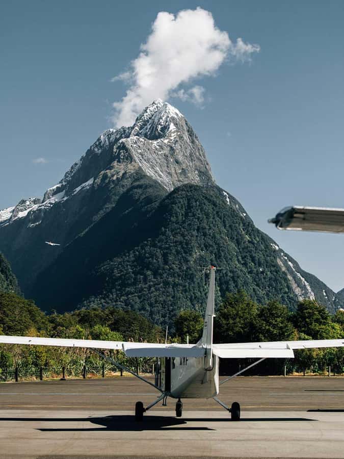 From Wanaka: Milford Sound Flight with Landing & Glaciers - Why the flight route matters