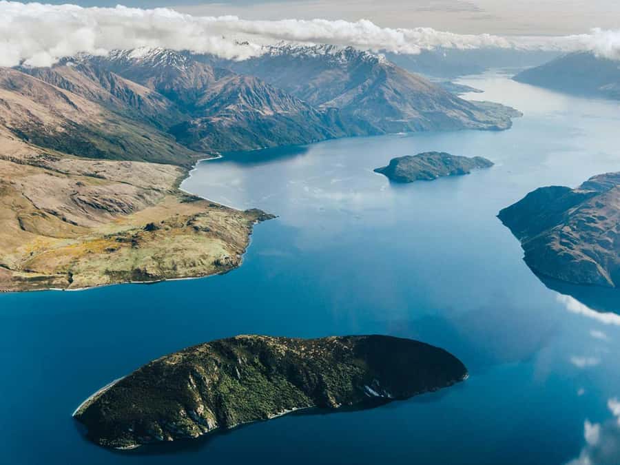 From Wanaka: Milford Sound Flight with Landing & Glaciers - Who should book this flight