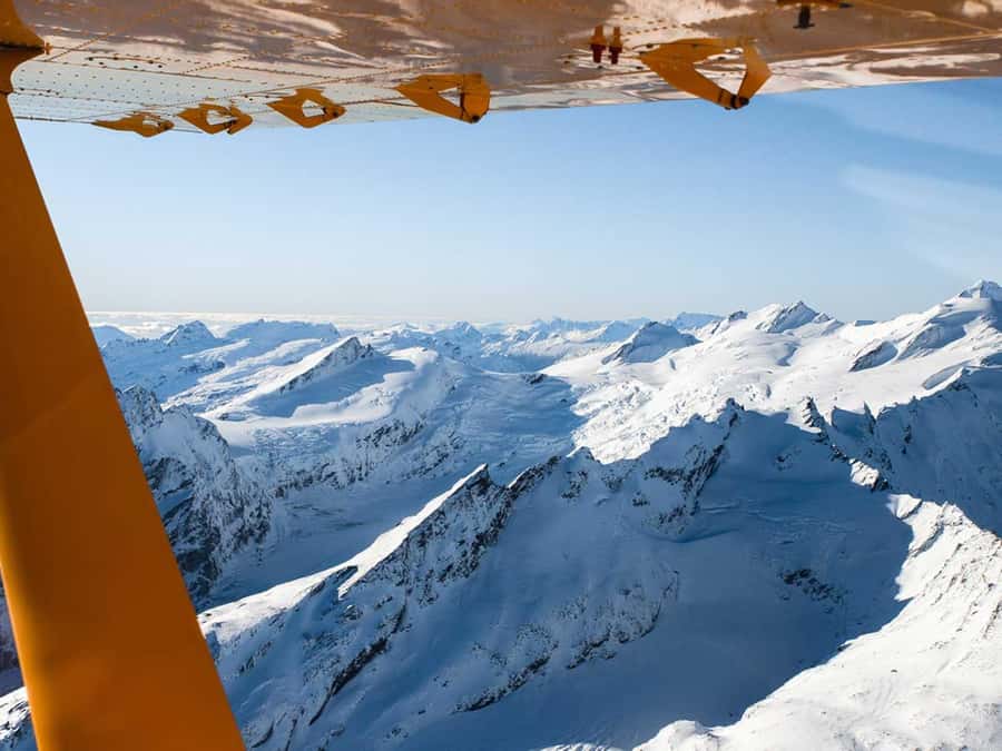 From Wanaka: Milford Sound Flight with Landing & Glaciers - Booking tips for a better day