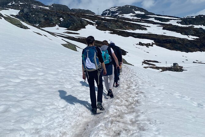 Full Day Hiking Adventure from Bergen to Trolltunga - Låtefossen, if the clock allows