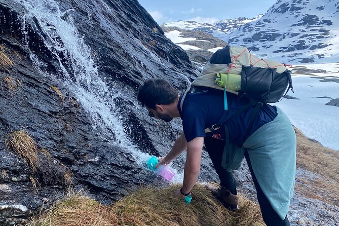 Full Day Hiking Adventure from Bergen to Trolltunga - The long ride back to Bergen