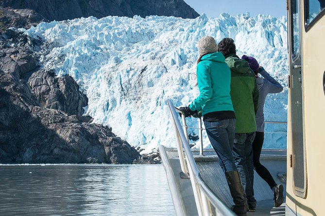 Full-Day Kenai Fjords National Park Northwestern Cruise - Starting at Seward Harbor at 8:30 a.m.