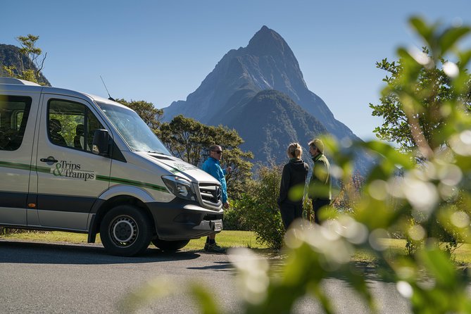Full-Day Milford Sound Tour with Cruise and Walks from Te Anau - Lunch, vehicle comfort, and group size