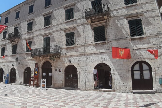 Full-Day Tour Bay of Kotor Perast Kotor and Budva small group from Dubrovnik - The early start and crossing from Croatia