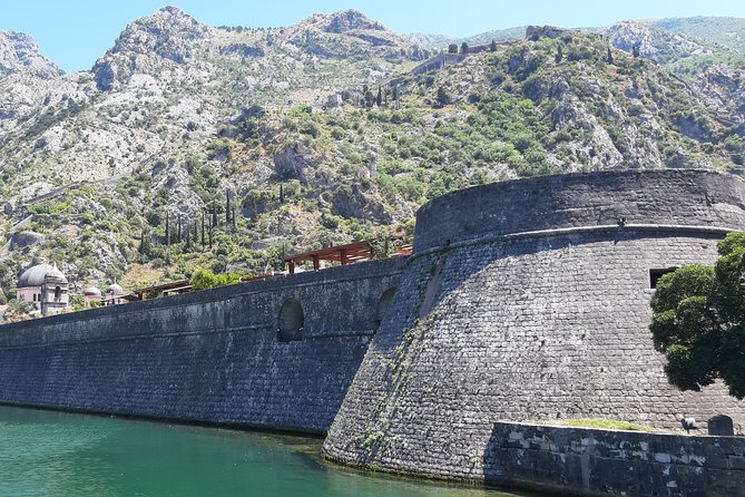Full-Day Tour Bay of Kotor Perast Kotor and Budva small group from Dubrovnik - Budva brings beaches and a different old town