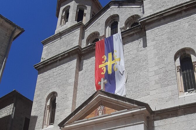 Full-Day Tour Bay of Kotor Perast Kotor and Budva small group from Dubrovnik - Traffic, road conditions, and comfort